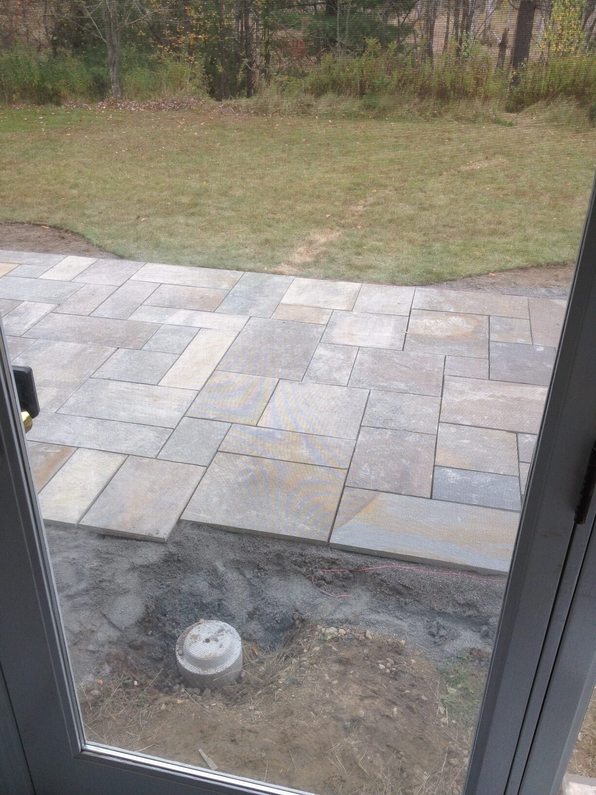 stone tablet pathways